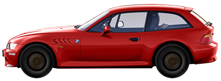 Диски на BMW Z3 3.0 2000