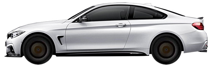 Диски BMW 4-series 430D (2013-2020) R19