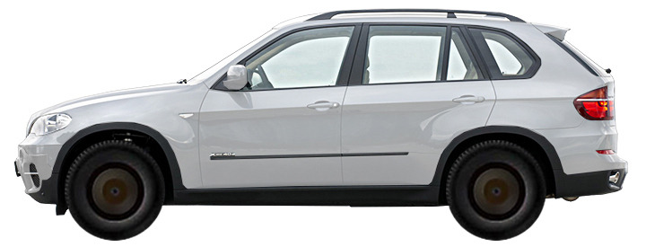 Диски на BMW X5 3.0d 2010
