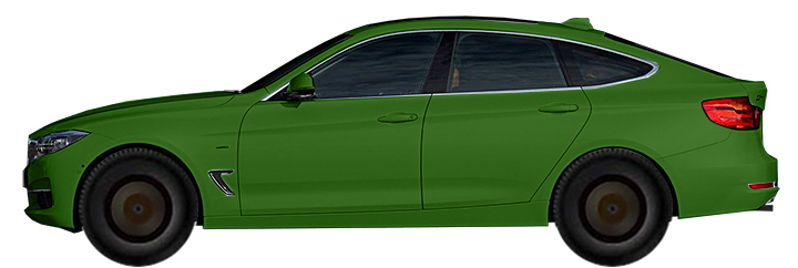 Диски на BMW 3-series GT 340 i xDrive 2016