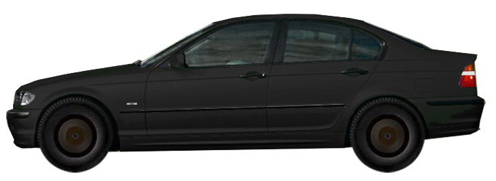 Диски BMW 3-series 325 i (1998-2005) R16