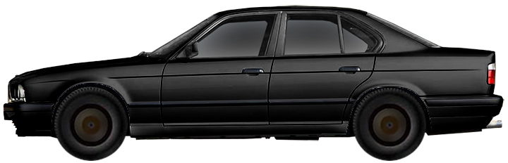 Диски на BMW 5-series 530 i 3.0 1988