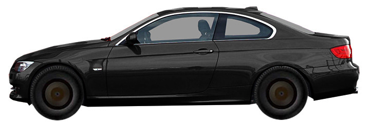 Диски на BMW 3-series 318 i 2006