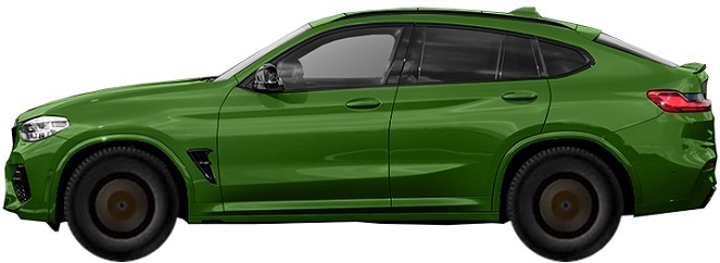 Диски BMW X4 M 3.0 Competition (2019-2021) R20