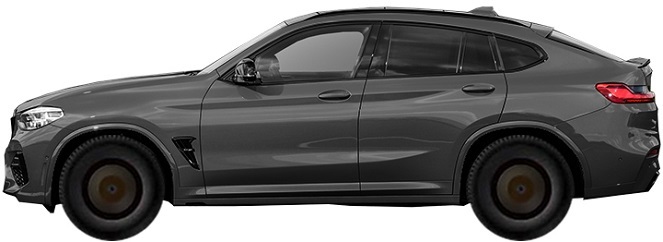 Диски BMW X4 M 3.0 Competition (2019-2021) R21