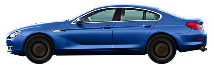 Диски BMW 6-series 640D (2012-2015) R17