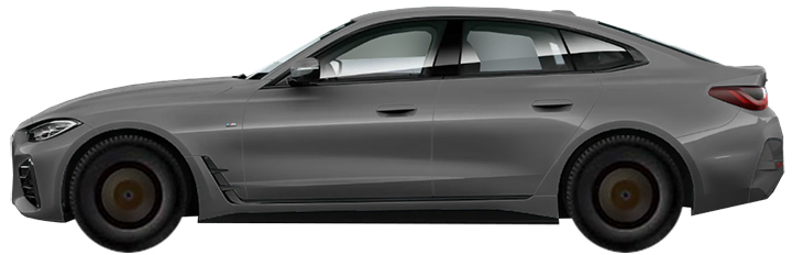 Диски BMW 4-series 420D xDrive (2021-2022) R18