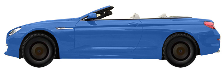 Диски на BMW 6-series 650 i xDrive 2011