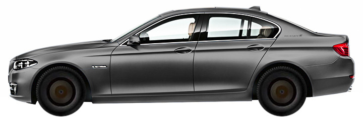 Диски на BMW 5-series 535D xDrive 2010