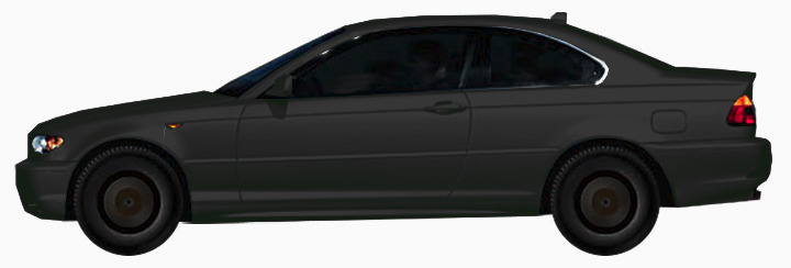 Диски BMW 3-series 330 CD (1999-2007) R18