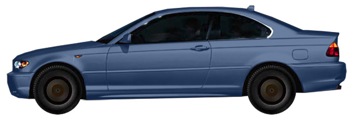 Диски на BMW 3-series 330 CD 1999
