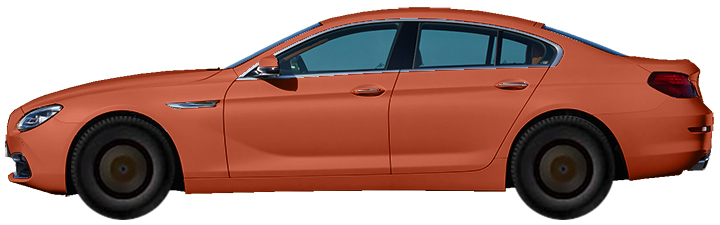 Диски на BMW 6-series 640 i xDrive 2015