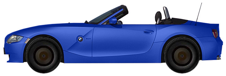 Диски BMW Z4 2.0i (2002-2008) R17