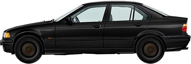 Диски на BMW 3-series 318 i 1990