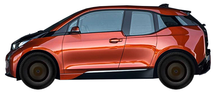 Диски на BMW i3 Electric 2013
