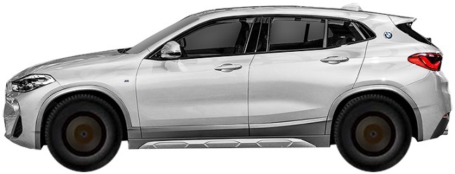 Диски на BMW X2 F39 (2017 - 2022)