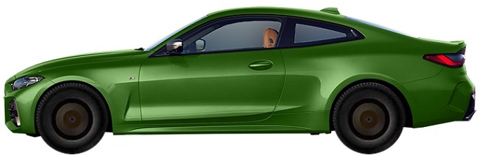 Диски BMW 4-series 420 i xDrive (2020-2022) R18