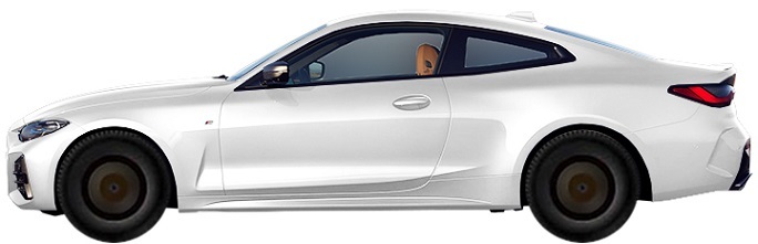 Диски BMW 4-series 420 i xDrive (2020-2022) R17