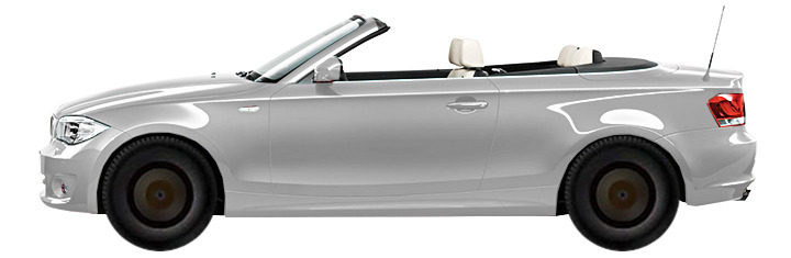 Диски BMW 1-series 118i (2008-2013) R17