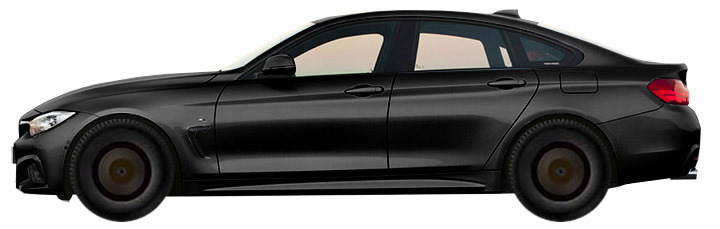 Диски BMW 4-series 418d (2014-2020) R20