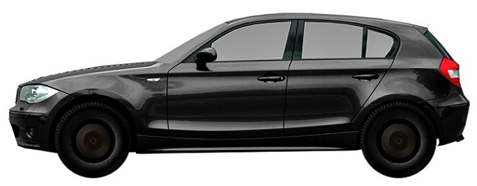 Диски на BMW 1-series 116i 2004