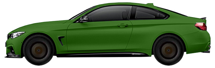 Диски BMW 4-series 430 i (2013-2020) R18