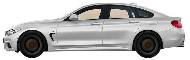 Диски BMW 4-series 420d (2014-2020) R20