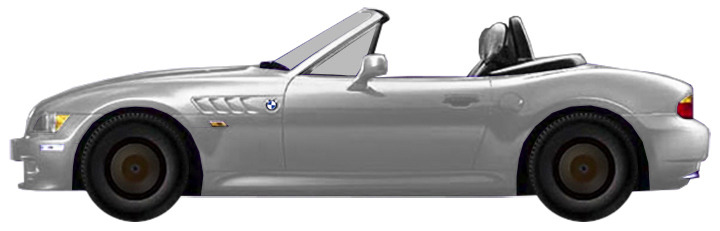 Диски BMW Z3 1.9 (1999-2003) R15