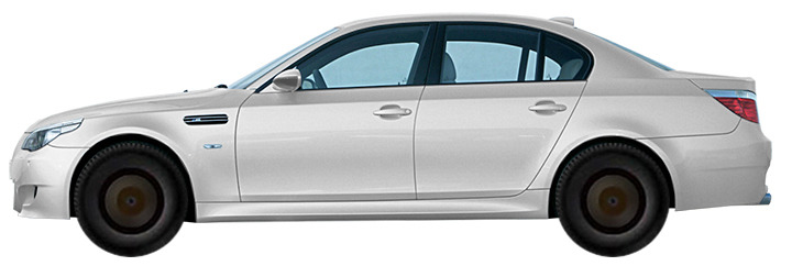 Диски на BMW M5 E60 Sedan (2004 - 2010)