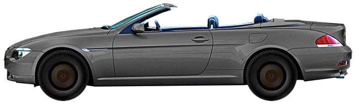 Диски BMW 6-series 635 D (2003-2010) R19