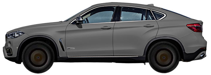 Диски BMW X6 M50d (2014-2019) R21