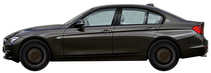 Диски на BMW 3-series 320 i xDrive 2015