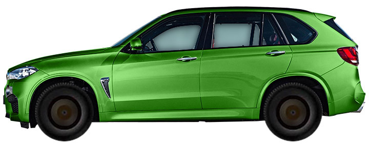 Диски BMW X5 M 4.4 V8 xDrive (2015-2018) R20