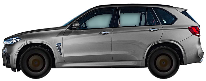 Диски BMW X5 M 4.4 V8 xDrive (2015-2018) R21
