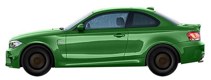 Диски BMW 1-series 118d (2007-2013) R16
