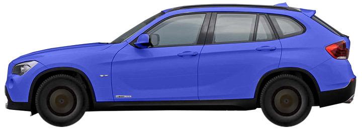 Диски BMW X1 xDrive 25i (2009-2012) R18