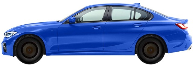 Диски на BMW 3-series 330 i 2019