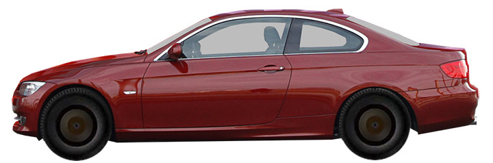 Диски на BMW 3-series E92 Coupe (2006 - 2013)