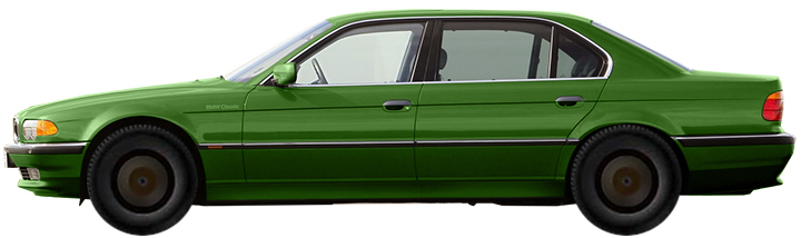 Диски на BMW 7-series 730D 1994