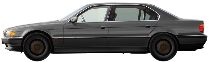 Диски на BMW 7-series 730D 1994