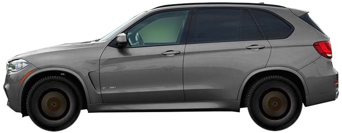 Диски на BMW X5 G05 (2018 - 2022)