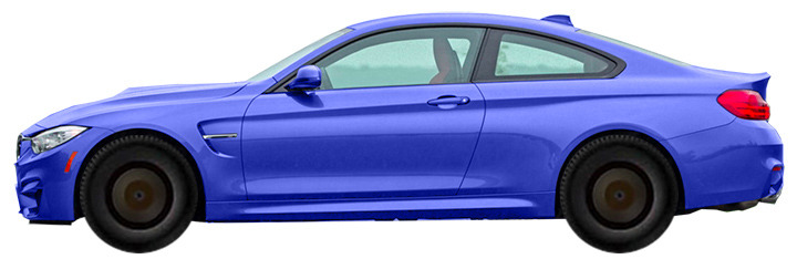 Диски BMW M4 3.0 TwinPower (2014-2020) R19