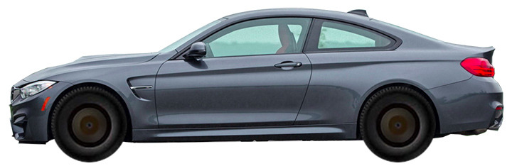 Диски BMW M4 3.0 TwinPower (2014-2020) R20