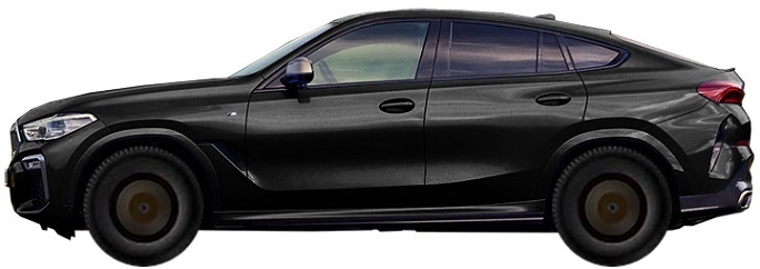 Диски BMW X6 M50i (2019-2022) R21