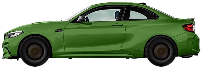 Диски на BMW M2 F87N Coupe (2020 - 2021)