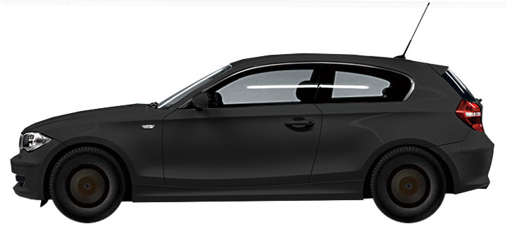 Диски на BMW 1-series 116d 2004