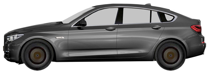 Диски на BMW 5-series GT 535D xDrive 2013