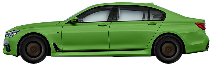 Диски BMW 7-series 725Ld (2015-2022) R18