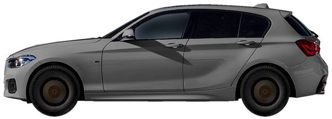 Диски BMW 1-series M140i (2015-2020) R19