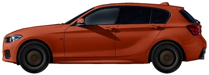 Диски на BMW 1-series M140i 2015
